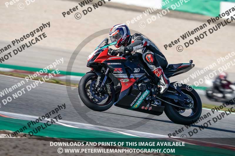 motorbikes;no limits;november 2019;peter wileman photography;portimao;portugal;trackday digital images